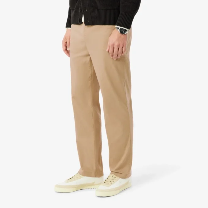 Chino-Hose aus Baumwolltwill in Regular Fit Chino-Hose aus Baumwolltwill in Regular Fit