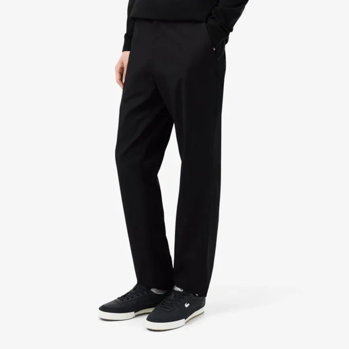 Chino-Hose aus Baumwolltwill in Regular Fit Chino-Hose aus Baumwolltwill in Regular Fit