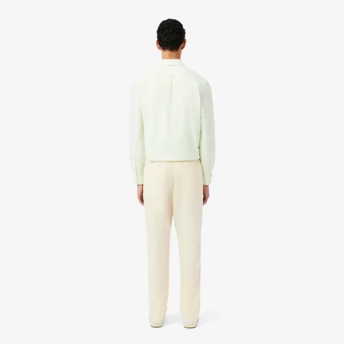 Chino-Hose aus Baumwolltwill in Regular Fit Chino-Hose aus Baumwolltwill in Regular Fit