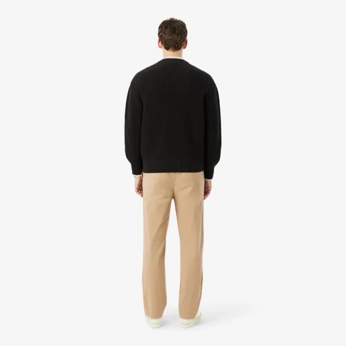Chino-Hose aus Baumwolltwill in Regular Fit Chino-Hose aus Baumwolltwill in Regular Fit