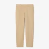 Chino-Hose aus Baumwolltwill in Regular Fit Chino-Hose aus Baumwolltwill in Regular Fit