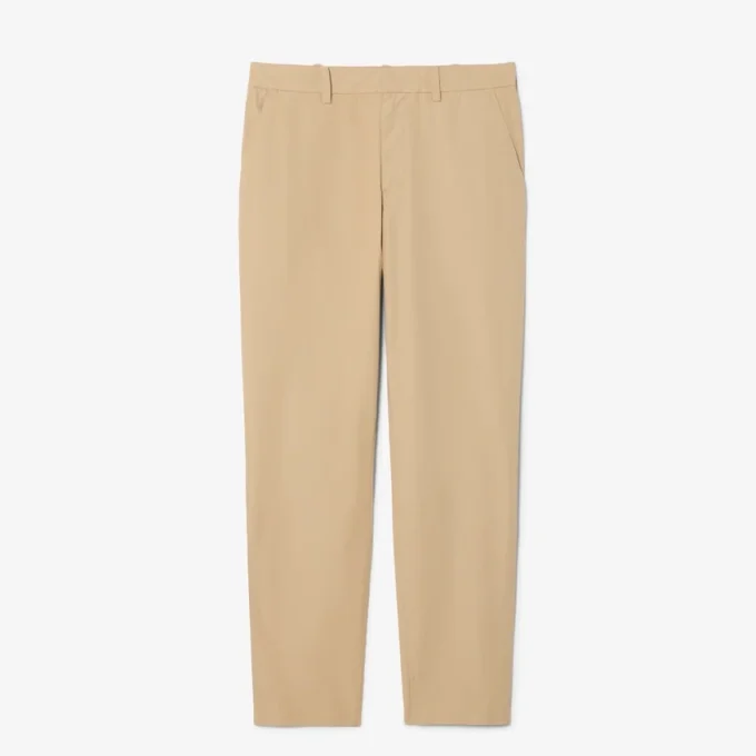 Chino-Hose aus Baumwolltwill in Regular Fit Chino-Hose aus Baumwolltwill in Regular Fit