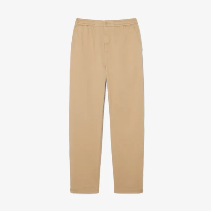 Chino-Hose aus Baumwolltwill in Regular Fit Chino-Hose aus Baumwolltwill in Regular Fit