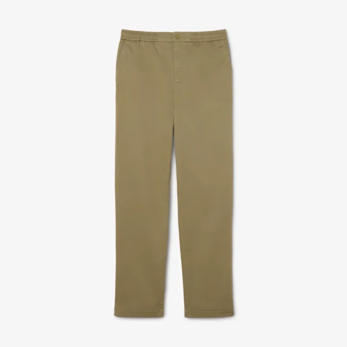 Chino-Hose aus Baumwolltwill in Regular Fit Chino-Hose aus Baumwolltwill in Regular Fit