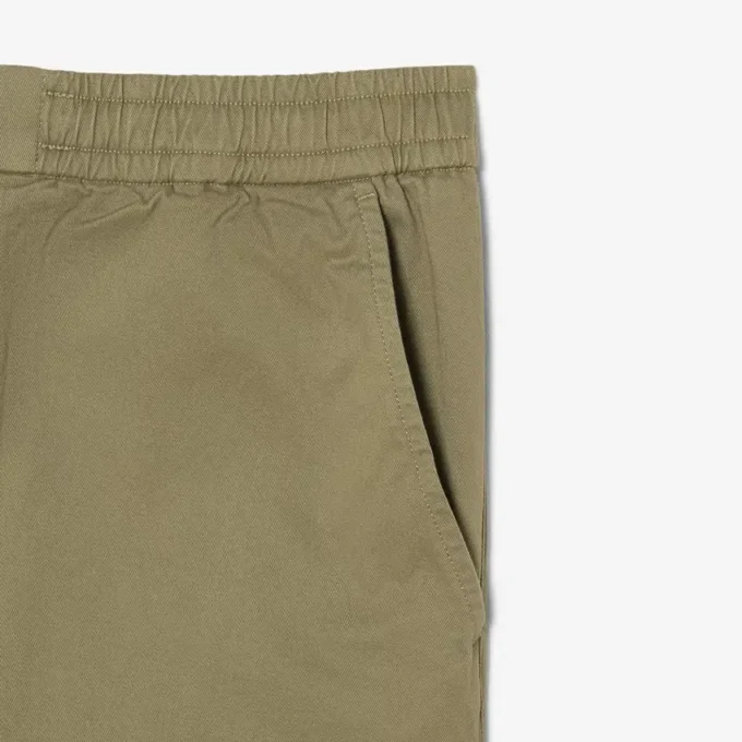 Chino-Hose aus Baumwolltwill in Regular Fit Chino-Hose aus Baumwolltwill in Regular Fit