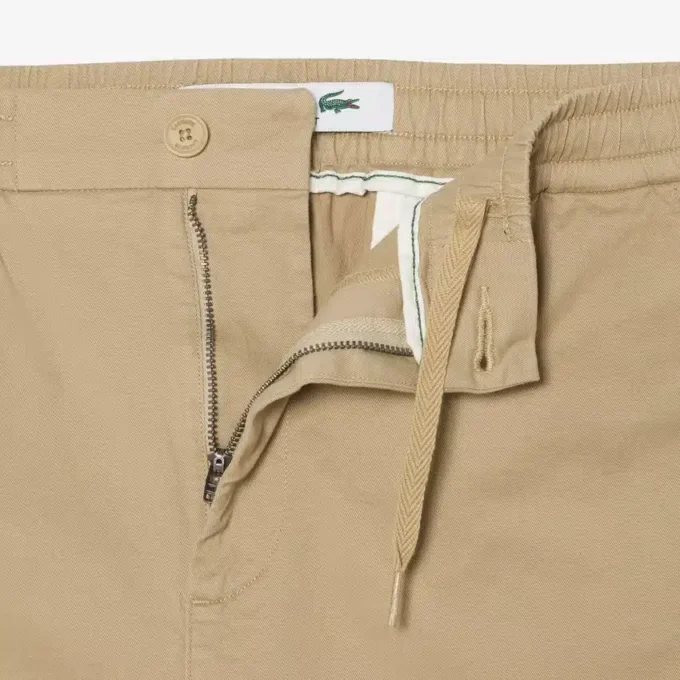Chino-Hose aus Baumwolltwill in Regular Fit Chino-Hose aus Baumwolltwill in Regular Fit