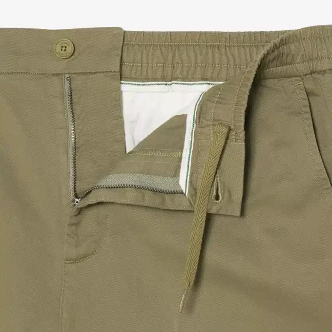 Chino-Hose aus Baumwolltwill in Regular Fit Chino-Hose aus Baumwolltwill in Regular Fit
