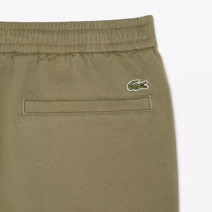 Chino-Hose aus Baumwolltwill in Regular Fit Chino-Hose aus Baumwolltwill in Regular Fit