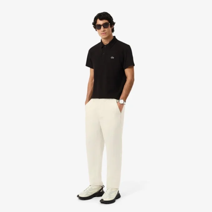 Chino-Hose aus Leinen in Regular Fit Chino-Hose aus Leinen in Regular Fit