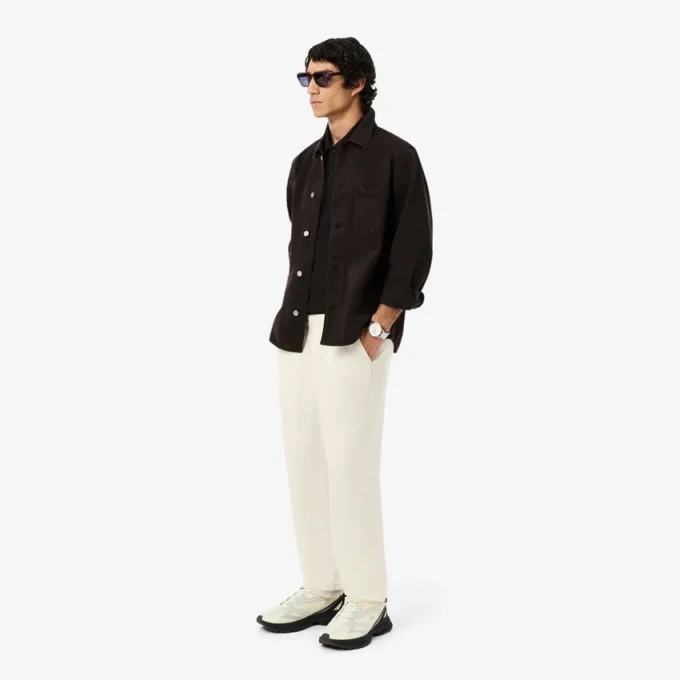 Chino-Hose aus Leinen in Regular Fit Chino-Hose aus Leinen in Regular Fit