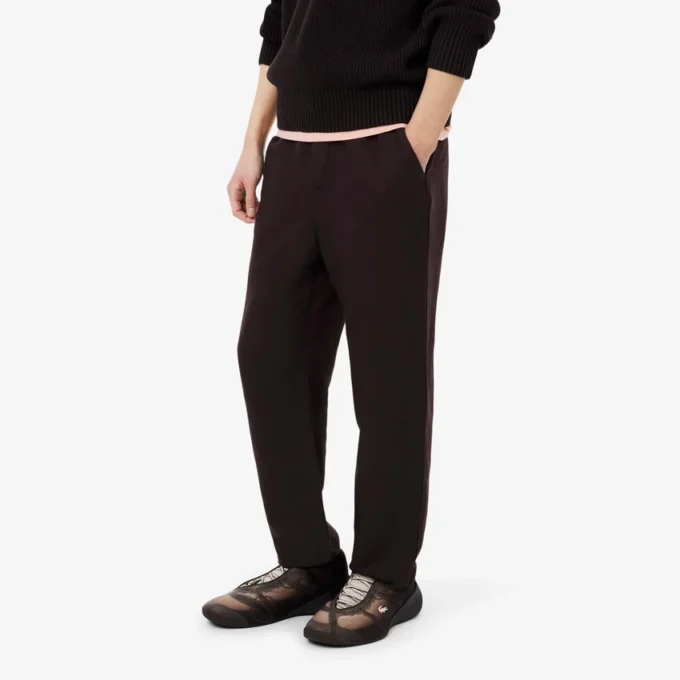Chino-Hose aus Leinen in Regular Fit Chino-Hose aus Leinen in Regular Fit