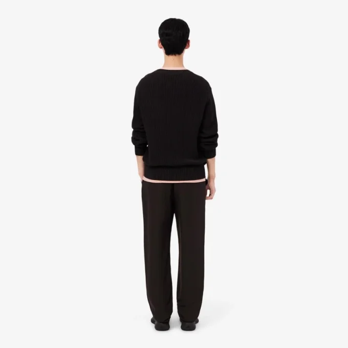 Chino-Hose aus Leinen in Regular Fit Chino-Hose aus Leinen in Regular Fit