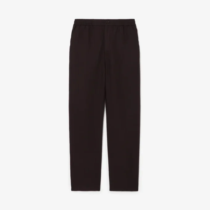 Chino-Hose aus Leinen in Regular Fit Chino-Hose aus Leinen in Regular Fit