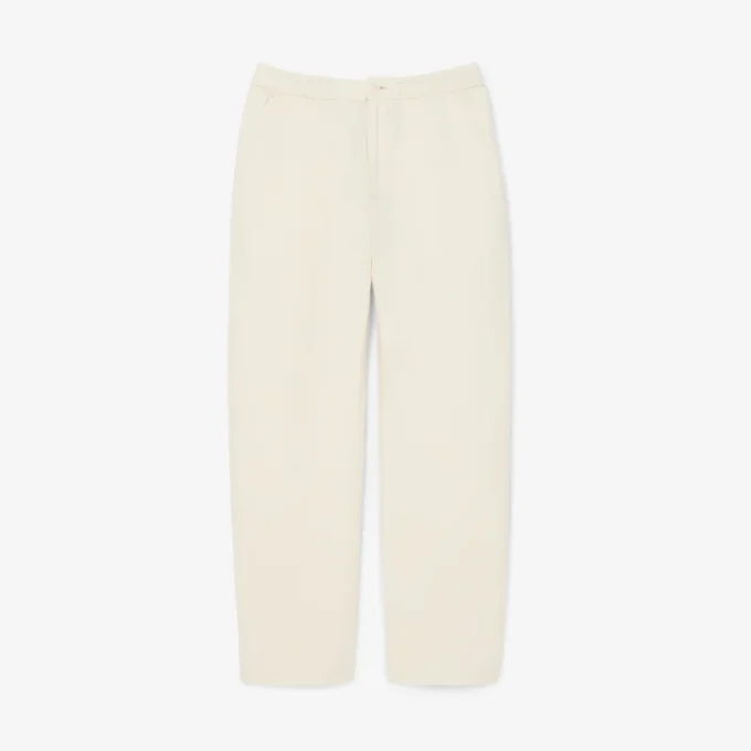 Chino-Hose aus Leinen in Regular Fit Chino-Hose aus Leinen in Regular Fit