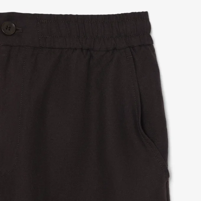 Chino-Hose aus Leinen in Regular Fit Chino-Hose aus Leinen in Regular Fit