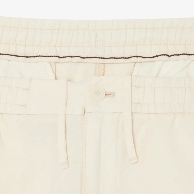 Chino-Hose aus Leinen in Regular Fit Chino-Hose aus Leinen in Regular Fit