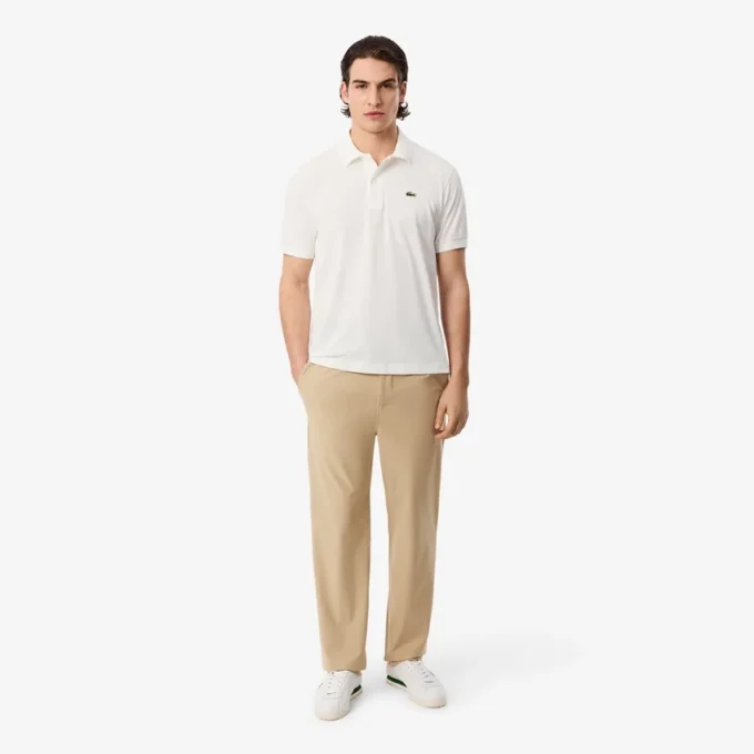 Chino-Hose mit Regular-Fit und Stretch Chino-Hose mit Regular-Fit und Stretch