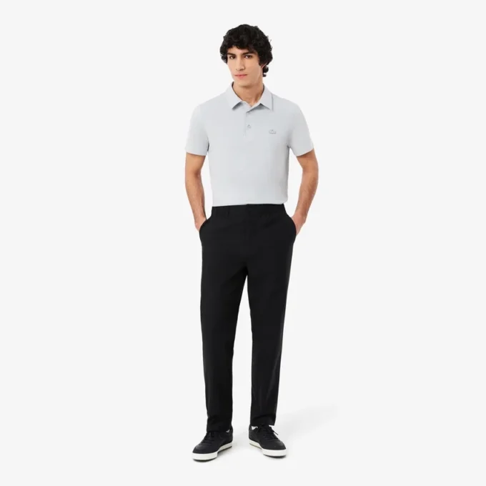 Chino-Hose mit Regular-Fit und Stretch Chino-Hose mit Regular-Fit und Stretch