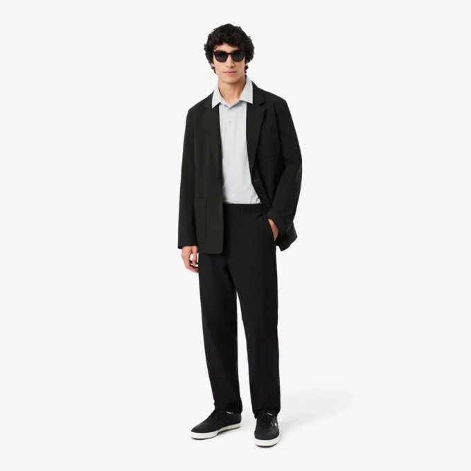 Chino-Hose mit Regular-Fit und Stretch Chino-Hose mit Regular-Fit und Stretch