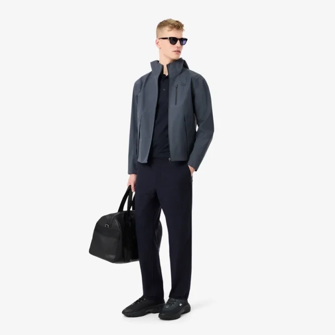 Chino-Hose mit Regular-Fit und Stretch Chino-Hose mit Regular-Fit und Stretch