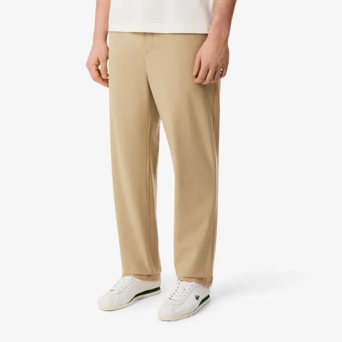 Chino-Hose mit Regular-Fit und Stretch Chino-Hose mit Regular-Fit und Stretch