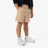 Chino-Shorts aus Stretch-Baumwolltwill Chino-Shorts aus Stretch-Baumwolltwill