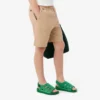 Chino-Shorts aus Stretch-Baumwolltwill Chino-Shorts aus Stretch-Baumwolltwill