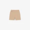 Chino-Shorts aus Stretch-Baumwolltwill Chino-Shorts aus Stretch-Baumwolltwill