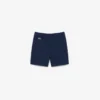 Chino-Shorts aus Stretch-Baumwolltwill Chino-Shorts aus Stretch-Baumwolltwill