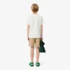 Chino-Shorts aus Stretch-Baumwolltwill Chino-Shorts aus Stretch-Baumwolltwill