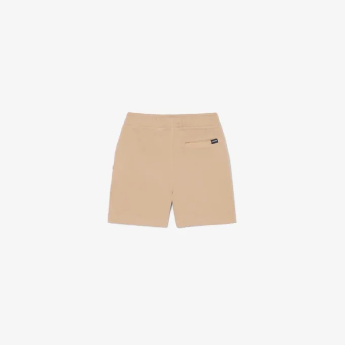 Chino-Shorts aus Stretch-Baumwolltwill Chino-Shorts aus Stretch-Baumwolltwill