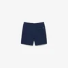 Chino-Shorts aus Stretch-Baumwolltwill Chino-Shorts aus Stretch-Baumwolltwill