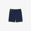 Chino-Shorts aus Stretch-Baumwolltwill Chino-Shorts aus Stretch-Baumwolltwill