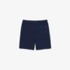 Chino-Shorts aus Stretch-Baumwolltwill Chino-Shorts aus Stretch-Baumwolltwill