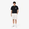 Chino-Shorts aus Stretch-Twill Chino-Shorts aus Stretch-Twill