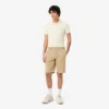 Chino-Shorts aus Stretch-Twill Chino-Shorts aus Stretch-Twill