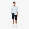 Chino-Shorts aus Stretch-Twill Chino-Shorts aus Stretch-Twill