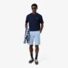 Chino-Shorts aus Stretch-Twill Chino-Shorts aus Stretch-Twill