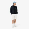 Chino-Shorts aus Stretch-Twill Chino-Shorts aus Stretch-Twill