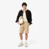 Chino-Shorts aus Stretch-Twill Chino-Shorts aus Stretch-Twill