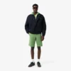 Chino-Shorts aus Stretch-Twill Chino-Shorts aus Stretch-Twill