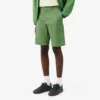 Chino-Shorts aus Stretch-Twill Chino-Shorts aus Stretch-Twill