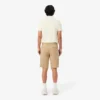 Chino-Shorts aus Stretch-Twill Chino-Shorts aus Stretch-Twill