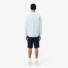 Chino-Shorts aus Stretch-Twill Chino-Shorts aus Stretch-Twill