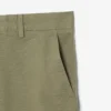 Chino-Shorts aus Stretch-Twill Chino-Shorts aus Stretch-Twill