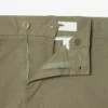 Chino-Shorts aus Stretch-Twill Chino-Shorts aus Stretch-Twill