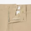 Chino-Shorts aus Stretch-Twill Chino-Shorts aus Stretch-Twill