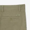 Chino-Shorts aus Stretch-Twill Chino-Shorts aus Stretch-Twill