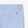 Chino-Shorts aus Stretch-Twill Chino-Shorts aus Stretch-Twill
