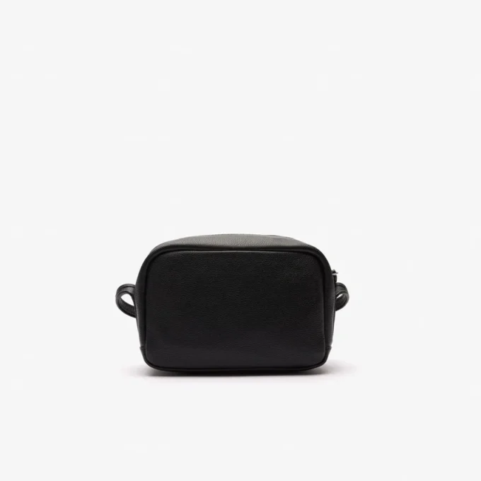 City Court Schultertasche aus genarbtem Leder City Court Schultertasche aus genarbtem Leder
